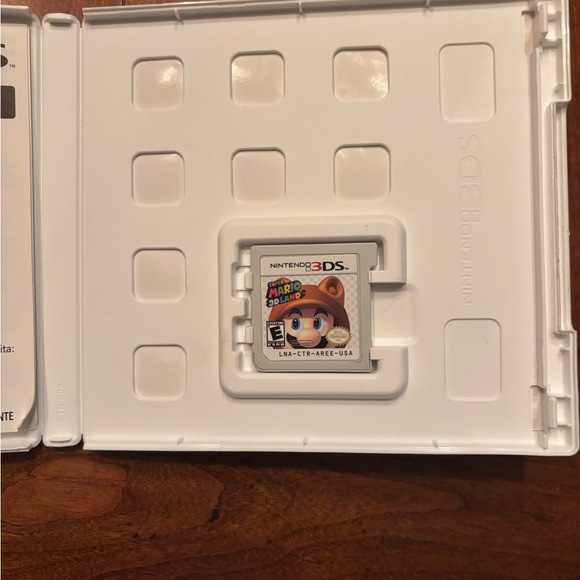 Nintendo 3DS XL Galaxy Edition Handheld System Console - Picture 4 of 10